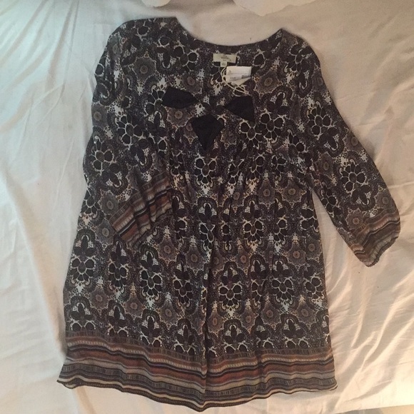 NWT dress with cutouts - Picture 2 of 7